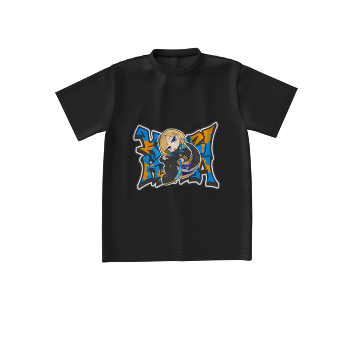 ビッグシルエットTシャツ - S - 正面