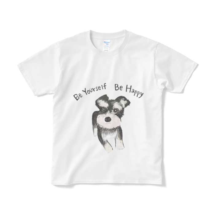 Tシャツ(短納期) - S - ホワイト