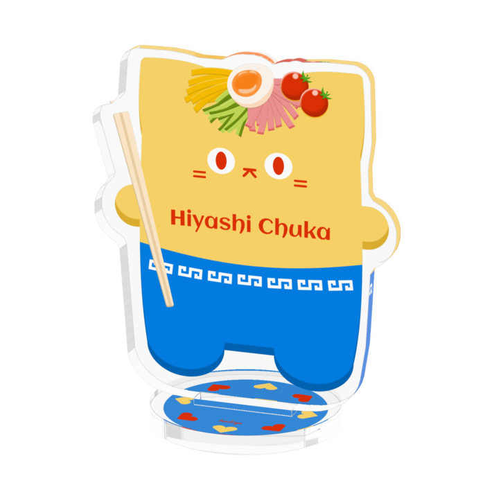 冷やし中華（ぱっちり）