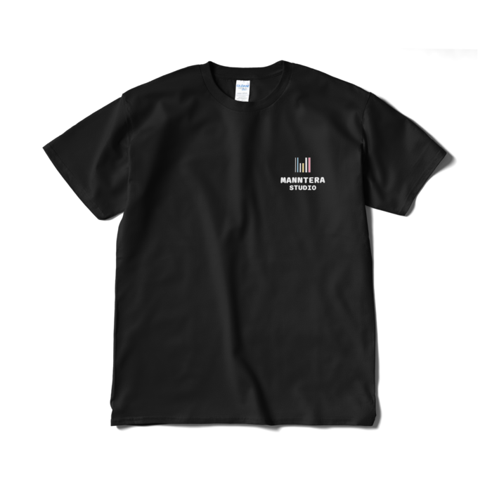 Tシャツ(短納期) - XL - ブラック