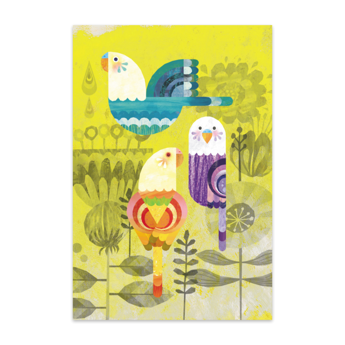 ポストカード(10枚セット) - マットコート220kg