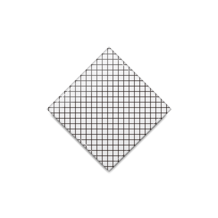 缶バッジ - ひし形40mm