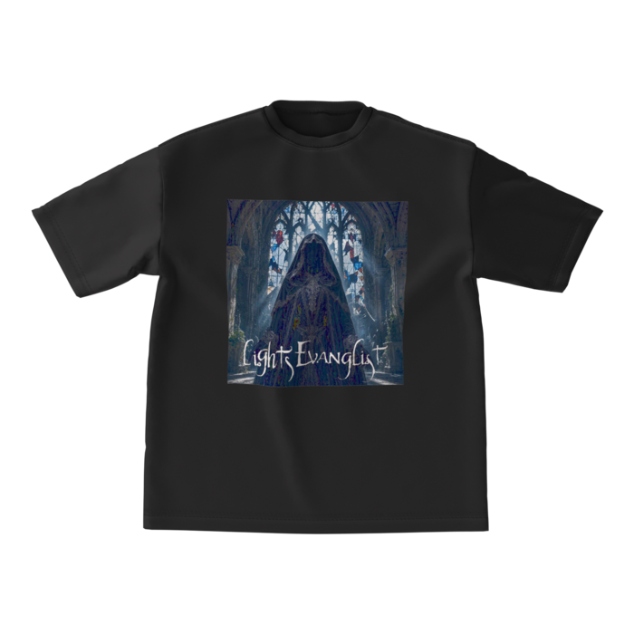 ビッグシルエットTシャツ - M - 正面
