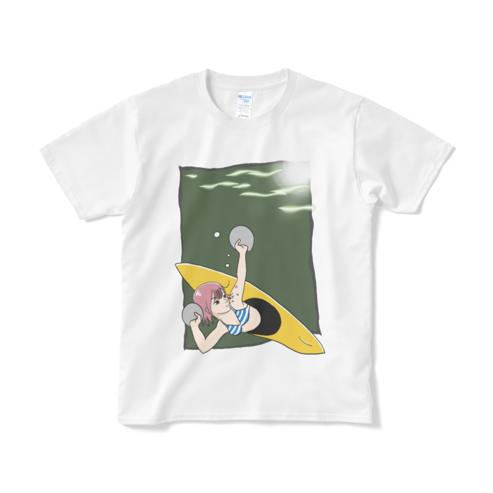 Tシャツ(短納期) - S - ホワイト