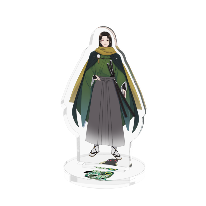 アクリルフィギュア - 50x50mm