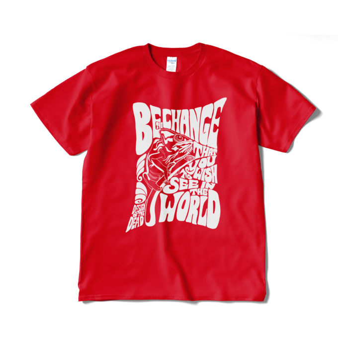 Tシャツ(短納期) - XL - レッド