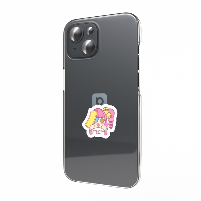 スマホステッカー - 縦