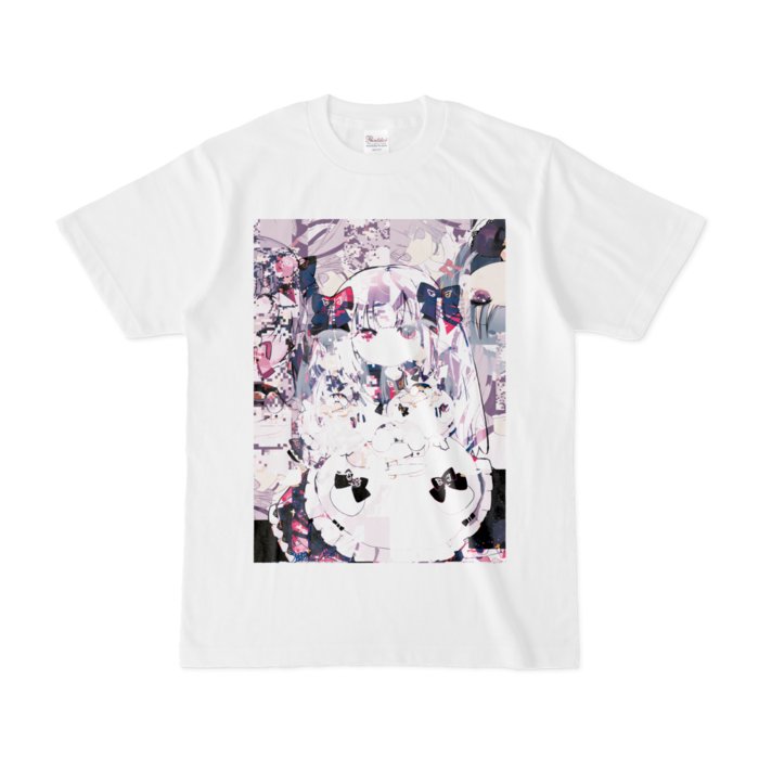 Tシャツ - S - 白