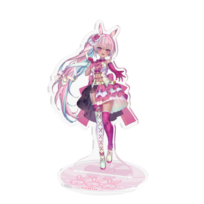 新衣装等身アクスタ　限定版