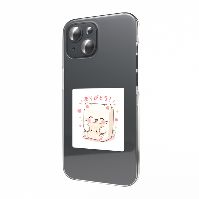 スマホステッカー - W55 × H91mm 以内