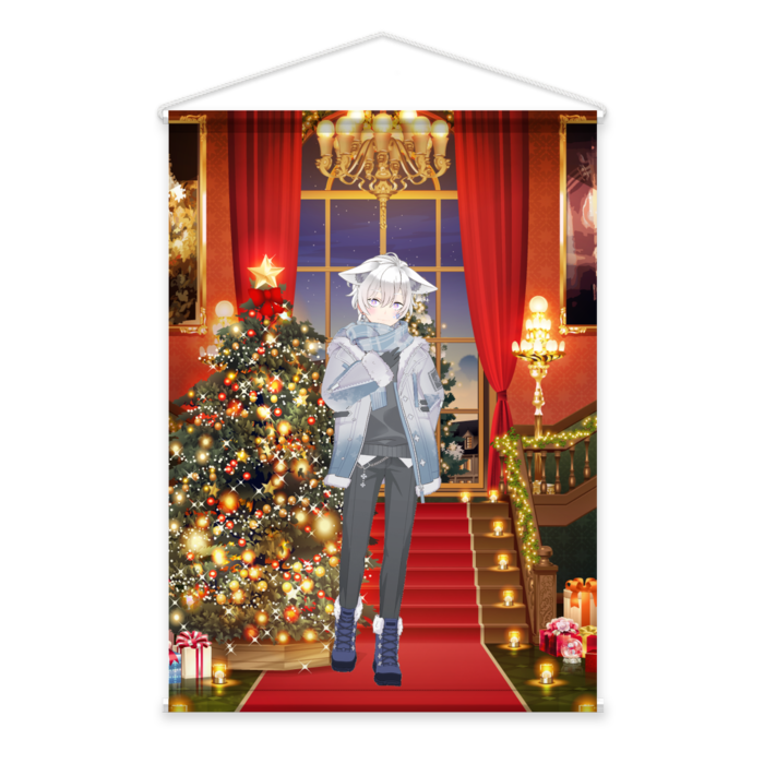 タペストリー - B2縦