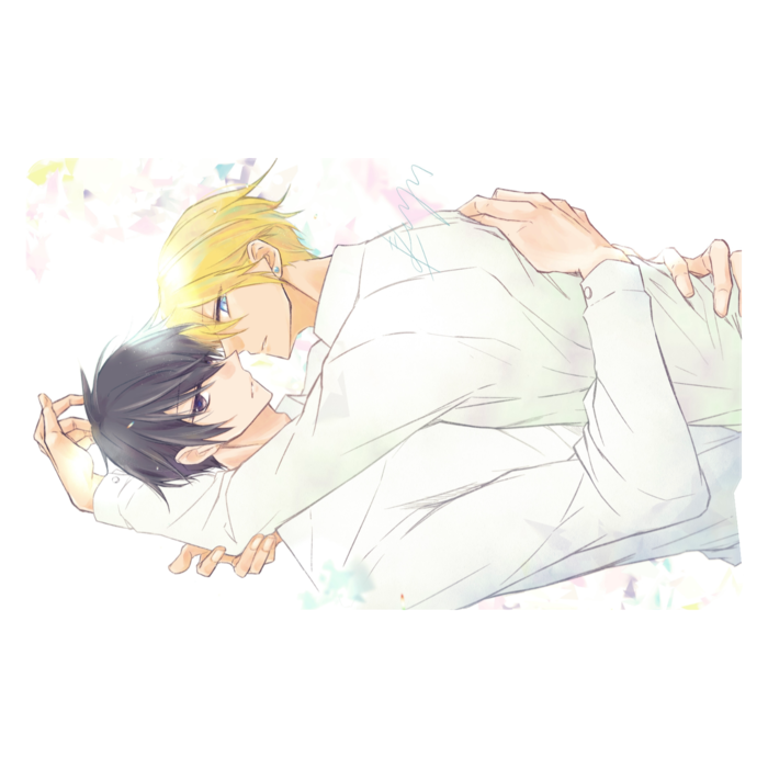 ①宝石みたいな恋。(D/Sユニバース)
