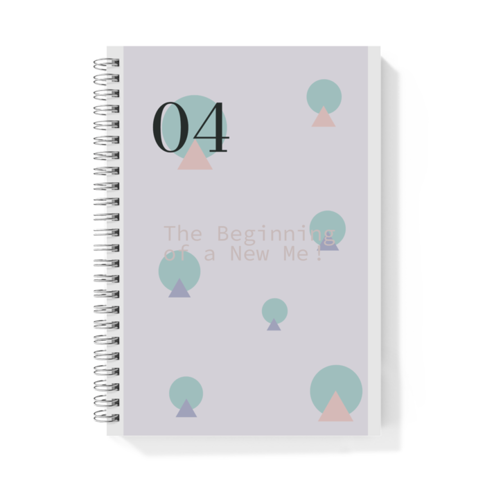 リングノート - A5 - 両面