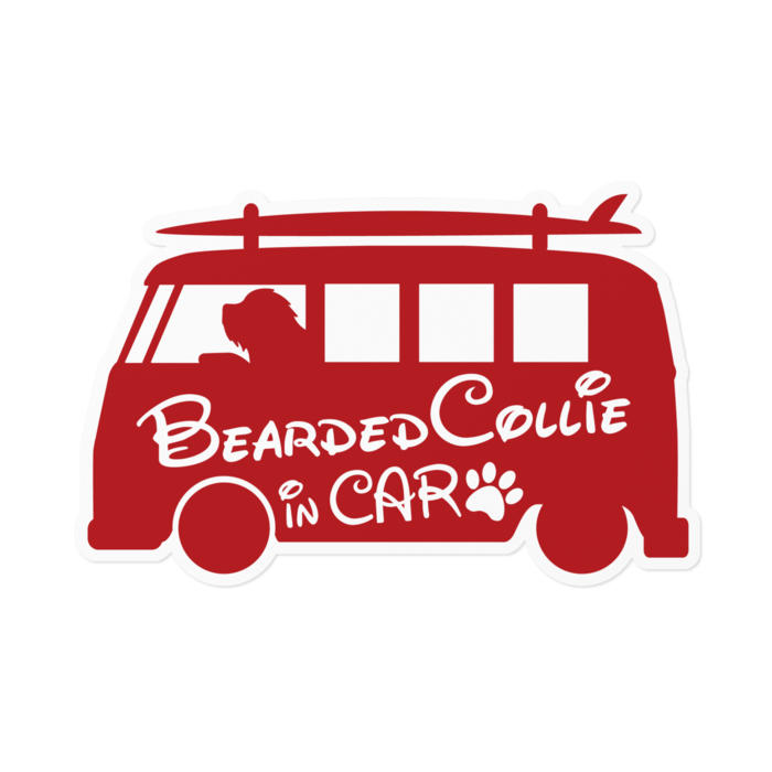 ステッカー - 160 x 160 (mm)