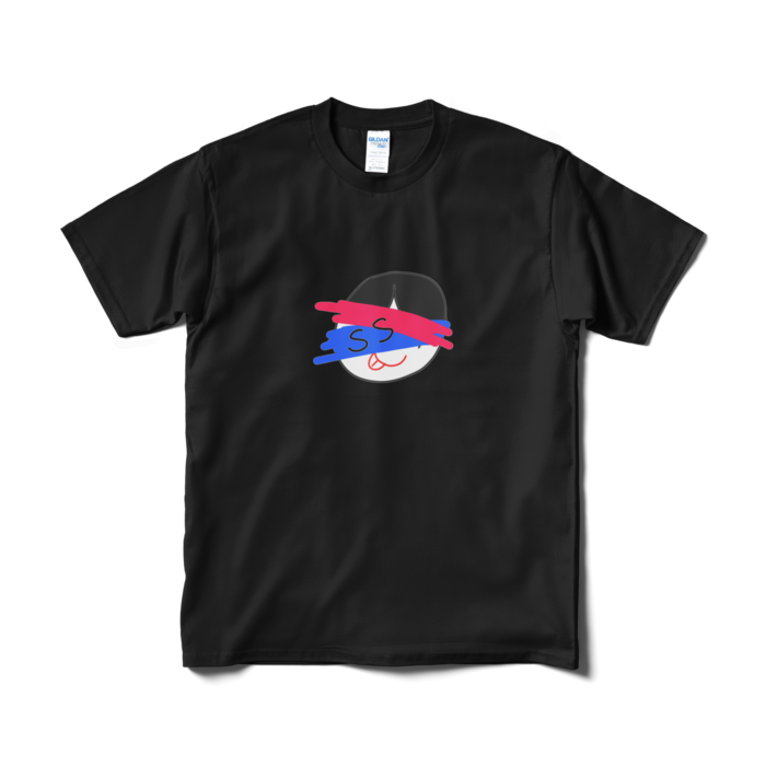 Tシャツ(短納期) - M - ブラック