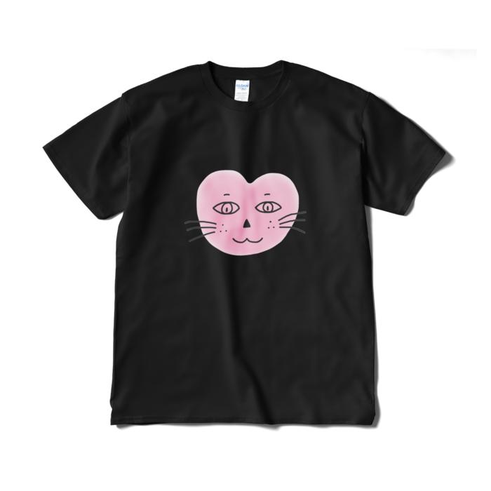 Tシャツ（短納期） - XL - ブラック