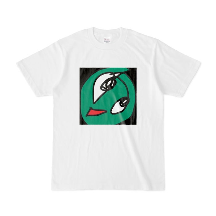 Tシャツ - S - 白