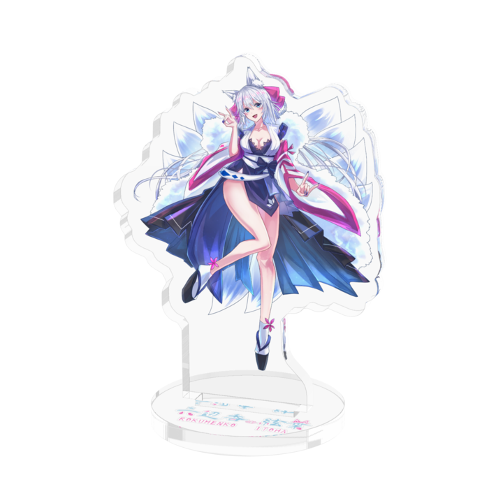 アクリルフィギュア - 50x50mm