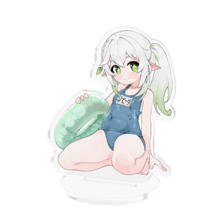 アクリルフィギュア - 70x70mm