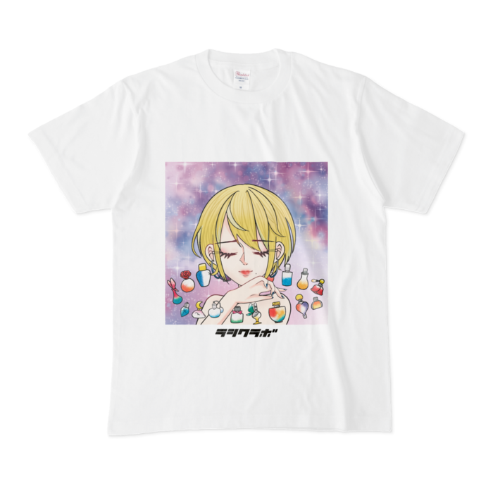 Tシャツ - M - 白
