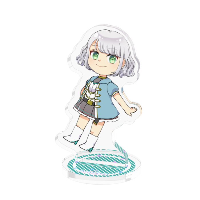 アクリルフィギュア - 50x50mm