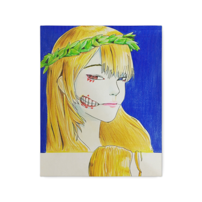 キャンバス - F3