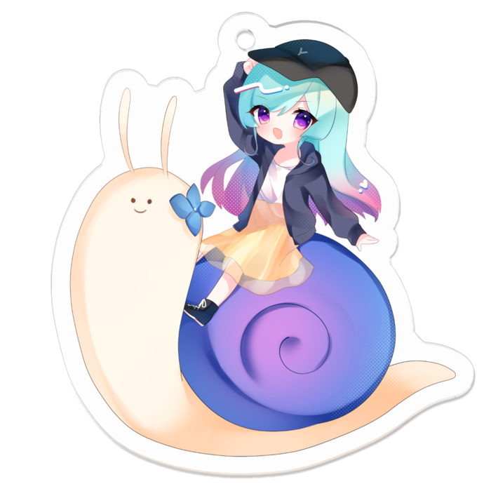 onつむこ①アクキー