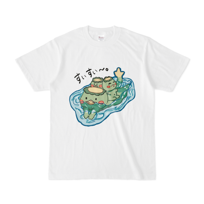 Tシャツ - S - 白