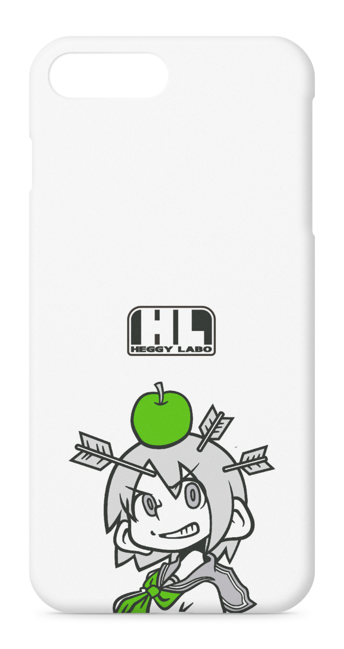 iPhoneケース - iPhone 8 Plus / 7 Plus - 正面印刷のみ