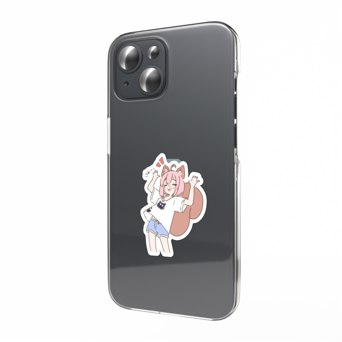 スマホステッカー - W55 × H91mm 以内