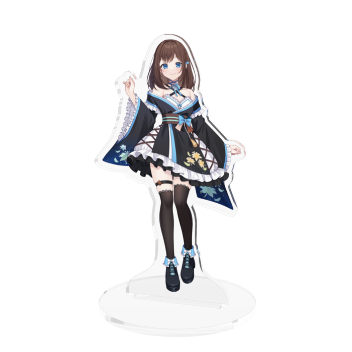 アクリルフィギュア - 100x100mm