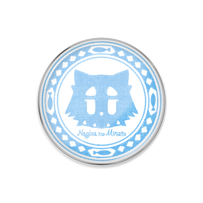 ピンバッジ - 丸形25mm