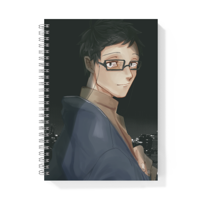 リングノート - A5