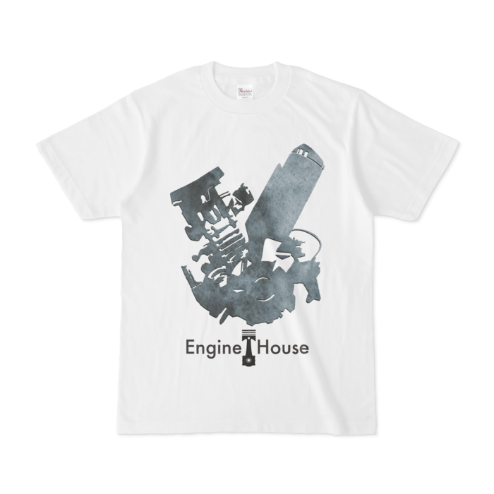 Tシャツ - S - 白