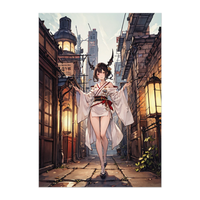 ポスター - A2