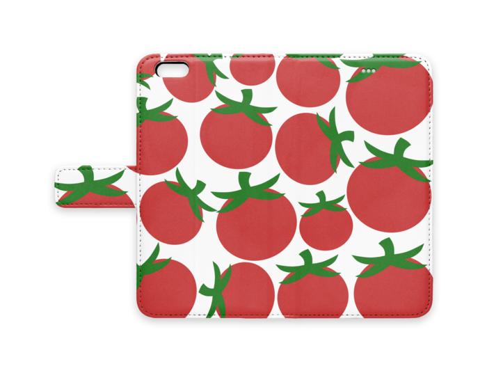 手帳型iPhoneケース - iPhone 6 Plus / 6s Plus - ストラップ穴 なし