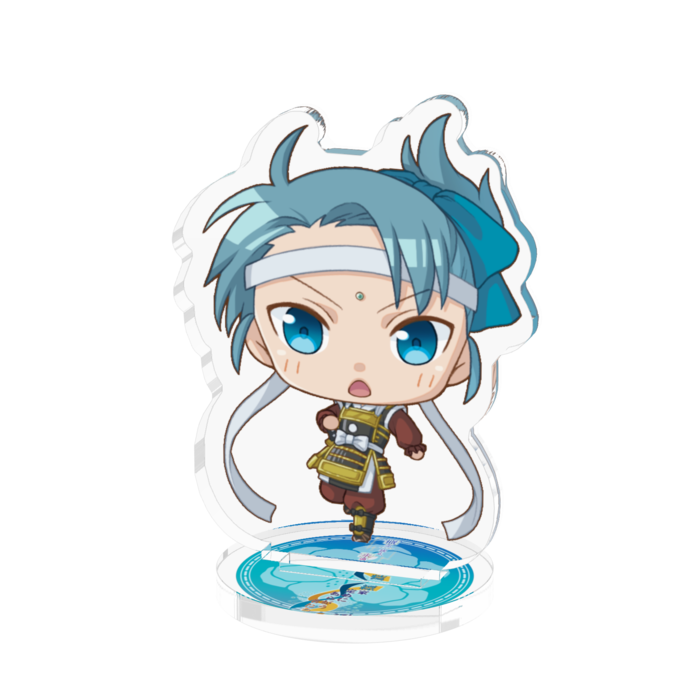 アクリルフィギュア - 50x50mm