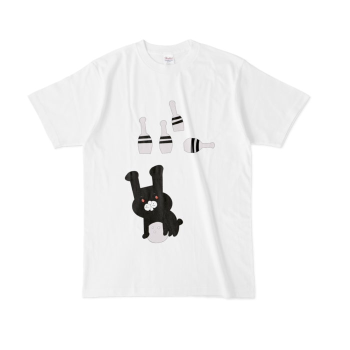 Tシャツ - L - 白