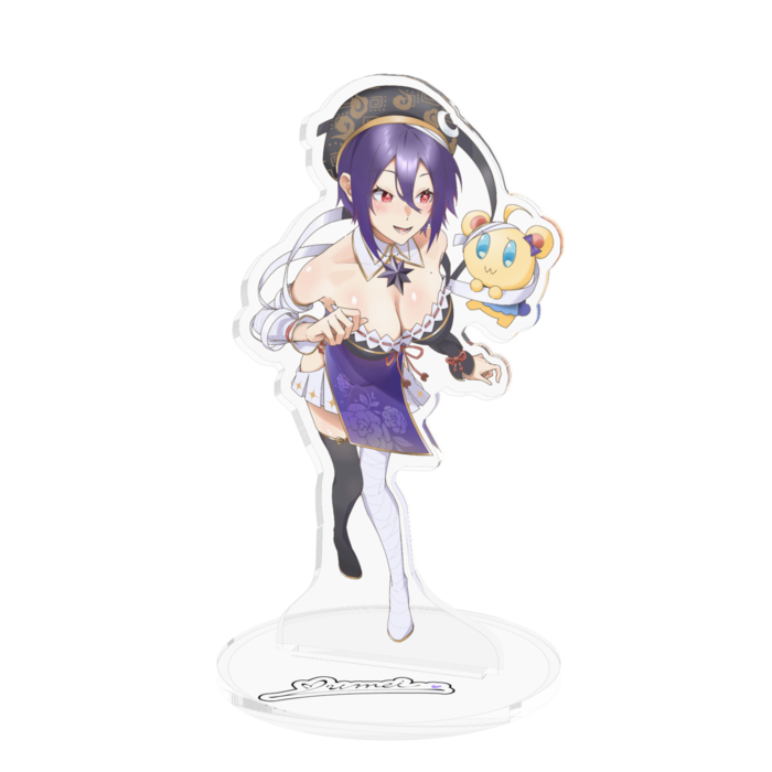 アクリルフィギュア - 100x100mm