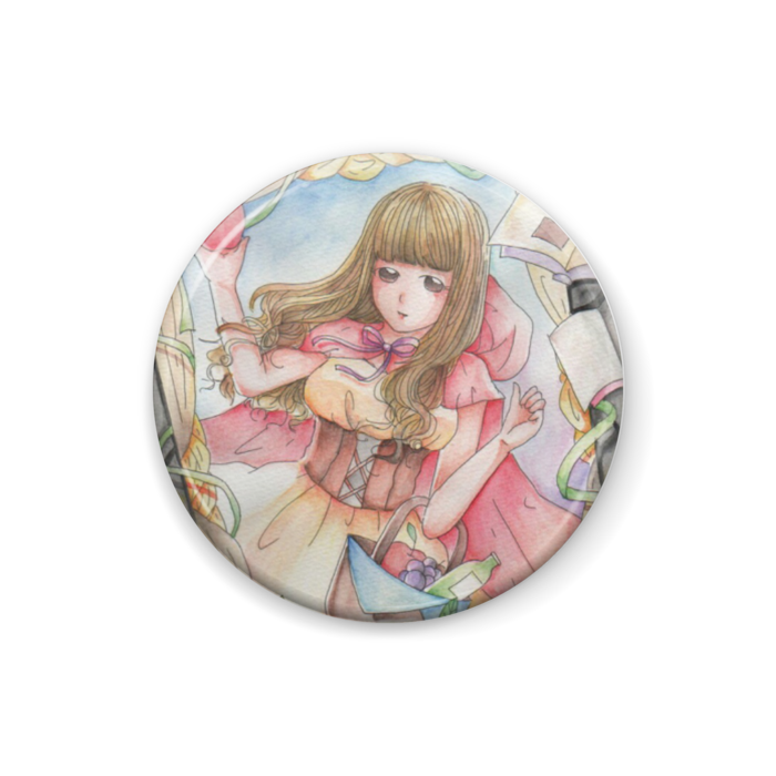 缶バッジ - 25mm