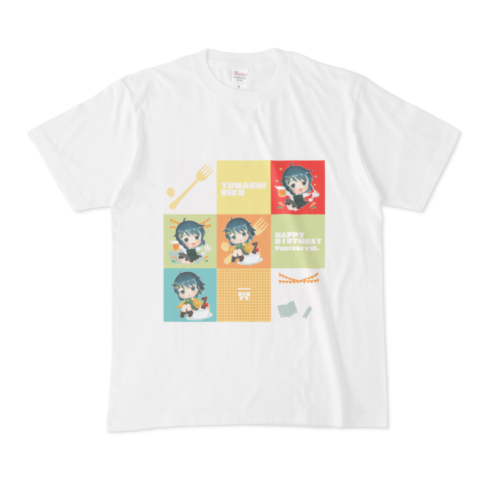 Tシャツ - M - 白
