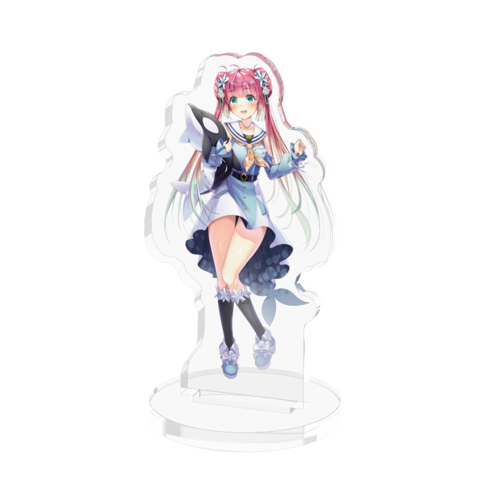 アクリルフィギュア - 50x50mm