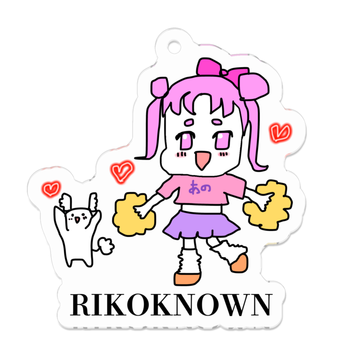 RIKOKNOWN - 50 x 50 (mm)(1)