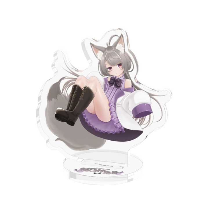 アクリルフィギュア - 50x50mm