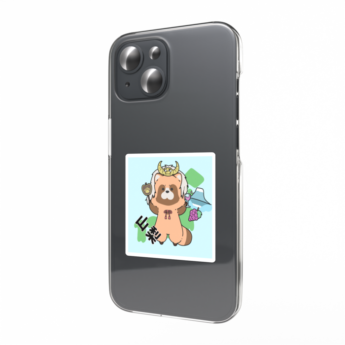 スマホステッカー - 縦