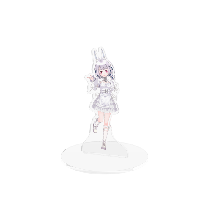 アクリルフィギュア - 160x160mm