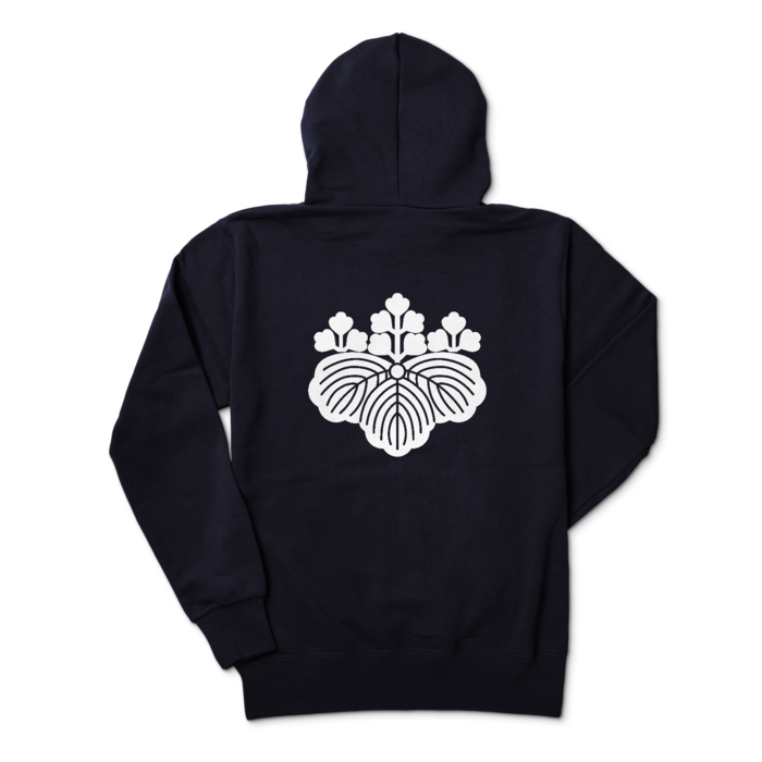 パーカー - M - ネイビー