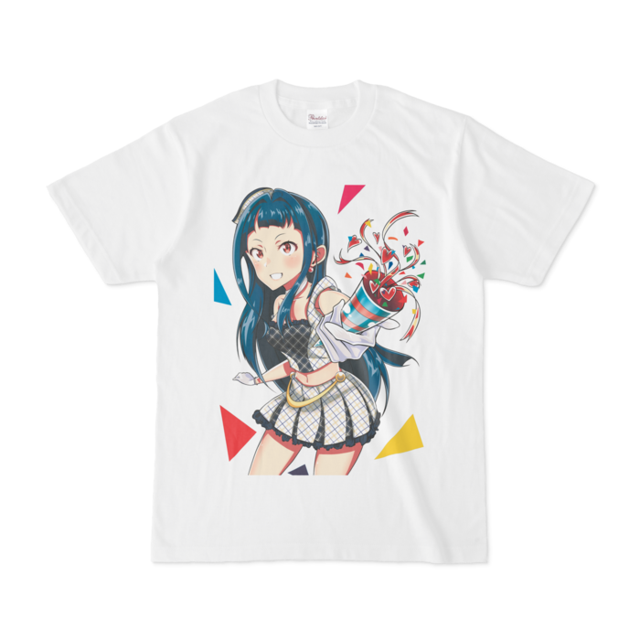 Tシャツ - S - 両面