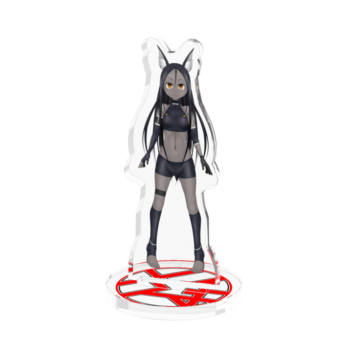 アクリルフィギュア - 50x50mm