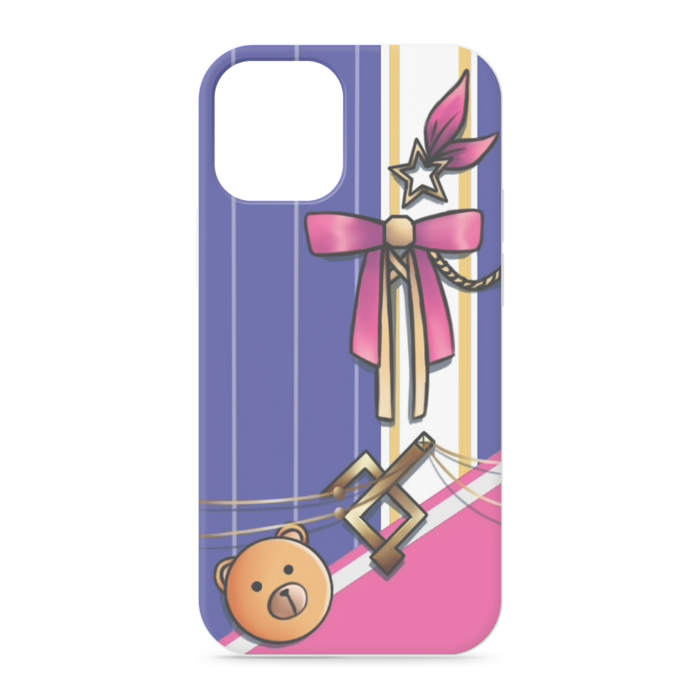 iPhoneケース - iPhone12 mini - 正面印刷のみ